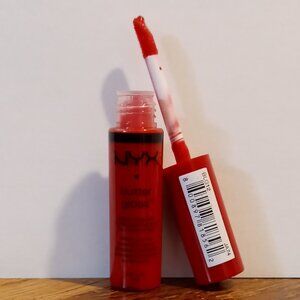 NWT NYX butter gloss BLG12 Cherry Pie